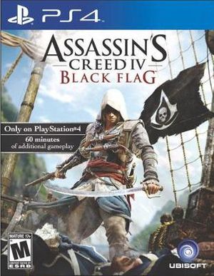 Assassin's Creed IV: Black Flag [Special Edition]