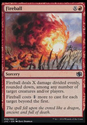 Fireball (Duel Decks : Anthology)