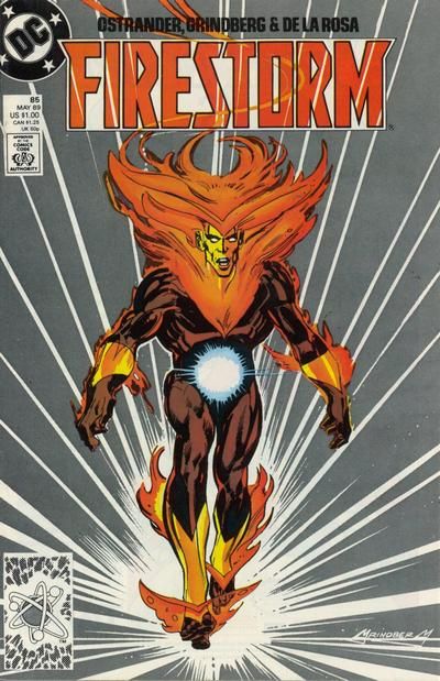 Firestorm #85 Comic