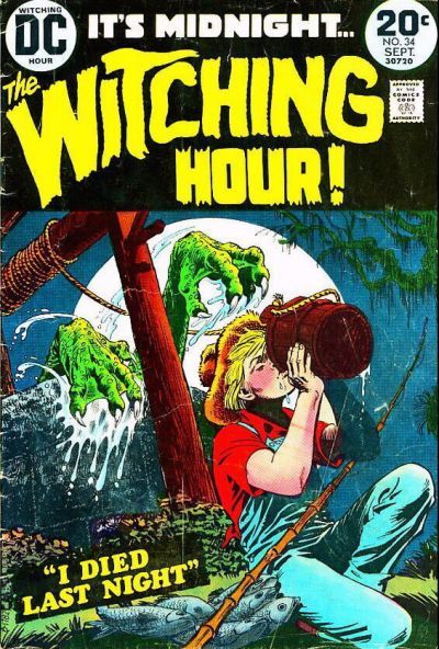 Witching Hour #34 Comic