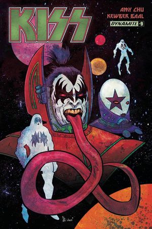 KISS #9