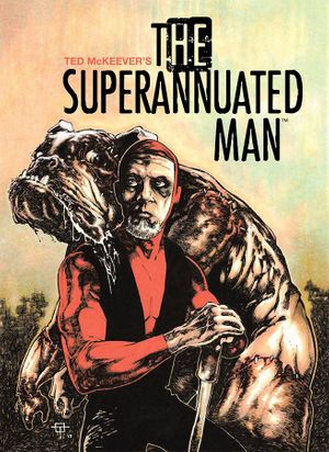 Superannuated Man #5