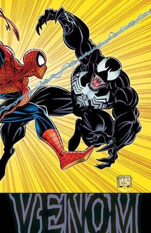 Venom #25 (Bagley Variant A)