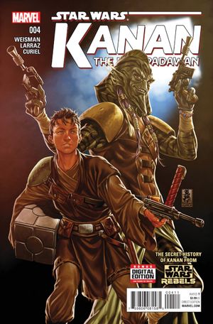 Kanan: Last Padawan #4