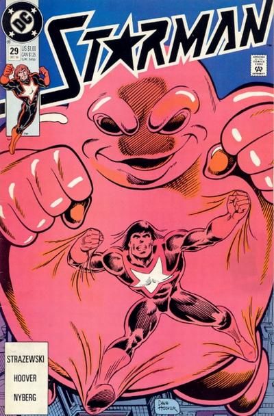Starman #29 Comic