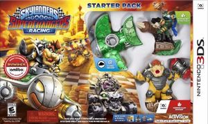 Skylanders SuperChargers Racing [Starter Pack]