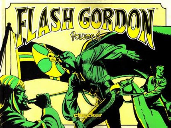 Flash Gordon #6