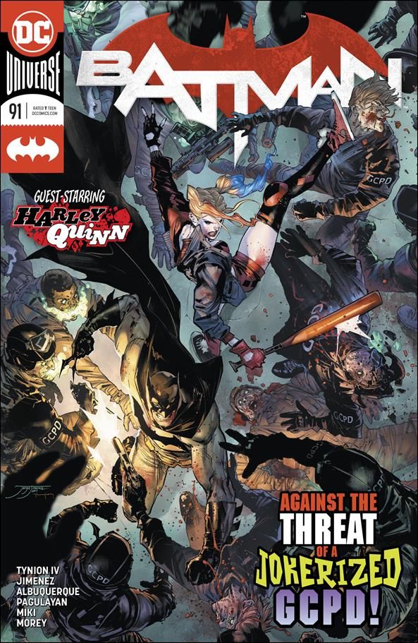 Batman #91 Comic