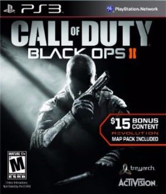 Call of Duty: Black Ops II [Game of the Year Edition]