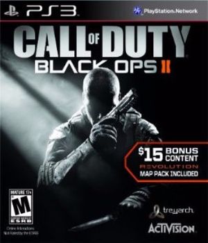 Call of Duty: Black Ops II [Game of the Year Edition]