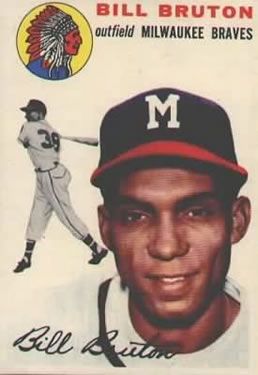 Milwaukee Braves Sports Cards Values - GoCollect (milwaukee-braves )