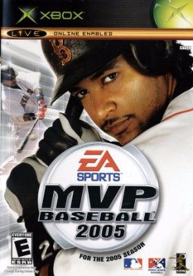 MVP Baseball 2005 Video Game