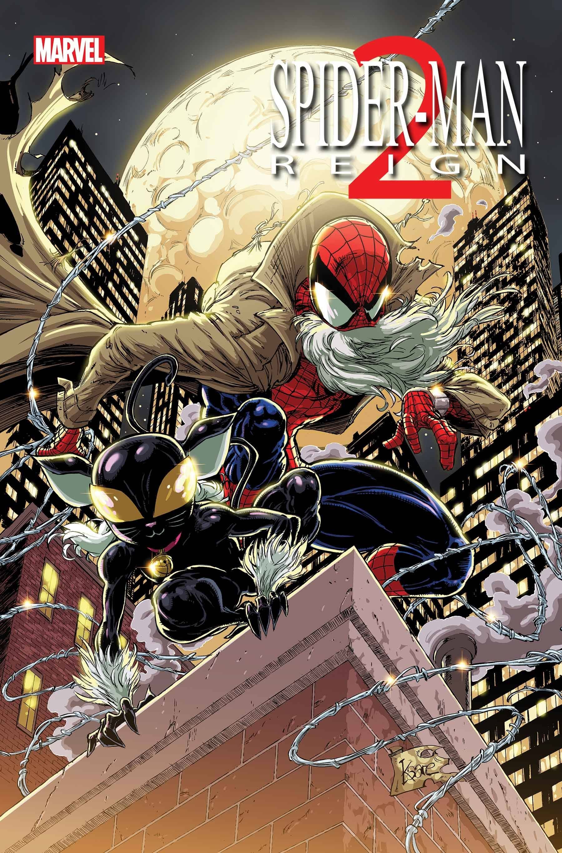 Spider-Man: Reign 2 #2 Comic