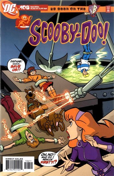 Scooby-Doo #106 Comic