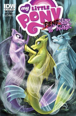 My Little Pony Fiendship Is Magic #3