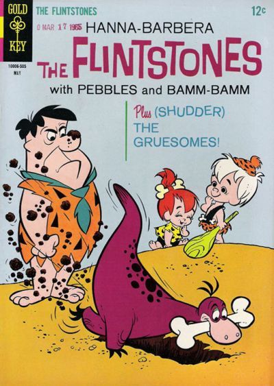 The Flintstones #26 Comic