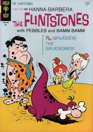 The Flintstones #26