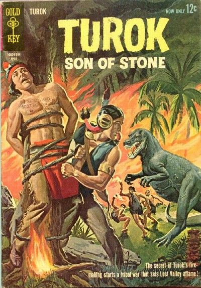 Turok, Son of Stone #32 Comic