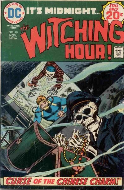 Witching Hour #48 Comic