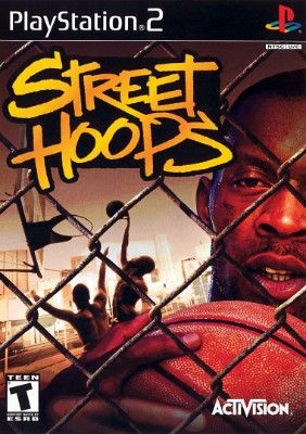 Street Hoops Video Game