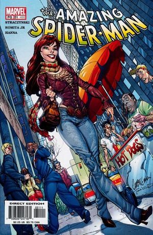 Amazing Spider-man #51