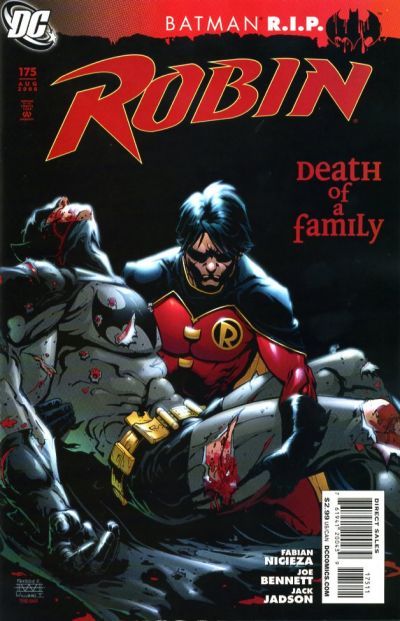 Robin #175 Comic