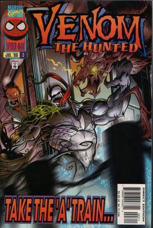 Venom: The Hunted #3