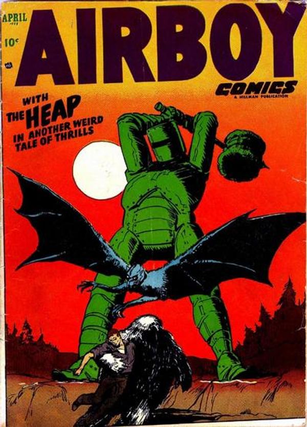Airboy Comics #v10 #3