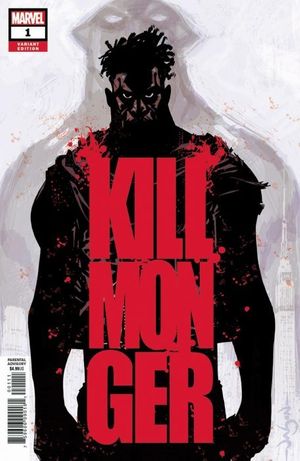 Killmonger #1 (Pearson Variant)