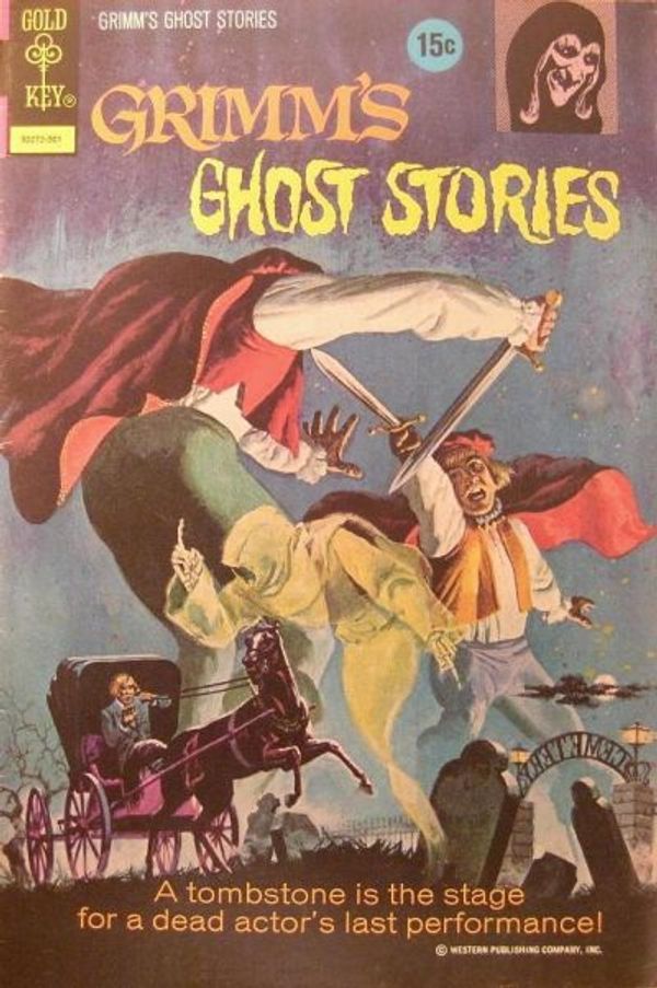 Grimm's Ghost Stories #7