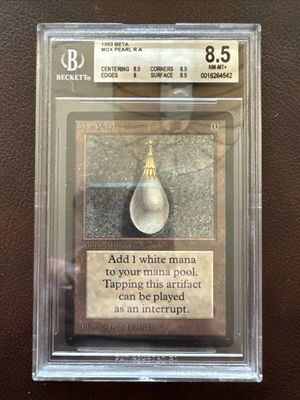 Mox Pearl (Beta)