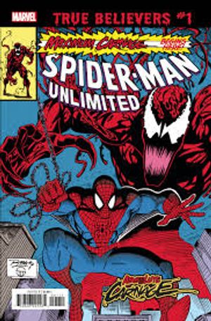 True Believers: Absolute Carnage - Maximum Carnage #1