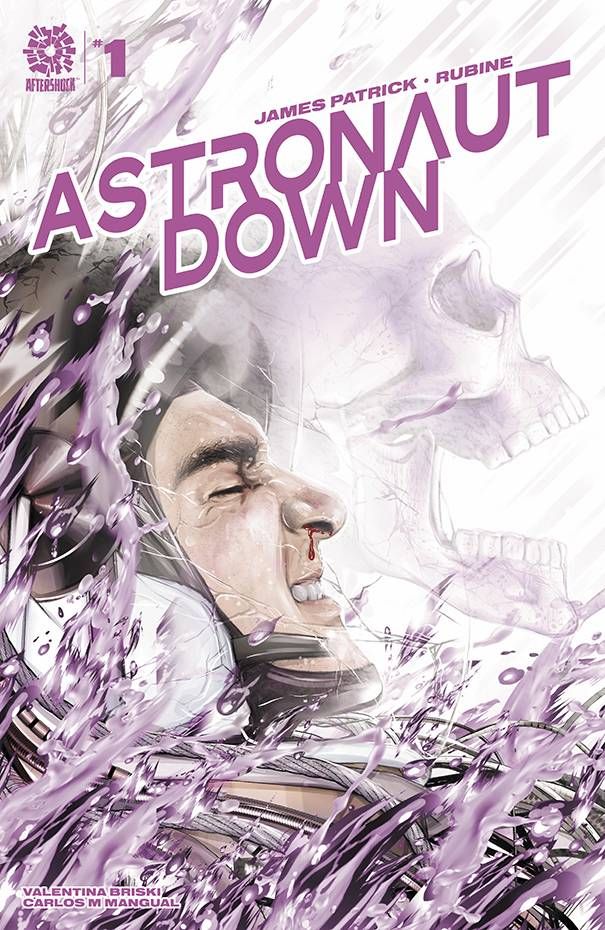 Astronaut Down #1 Comic