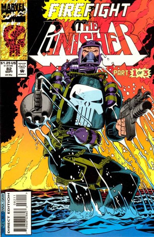The Punisher #82