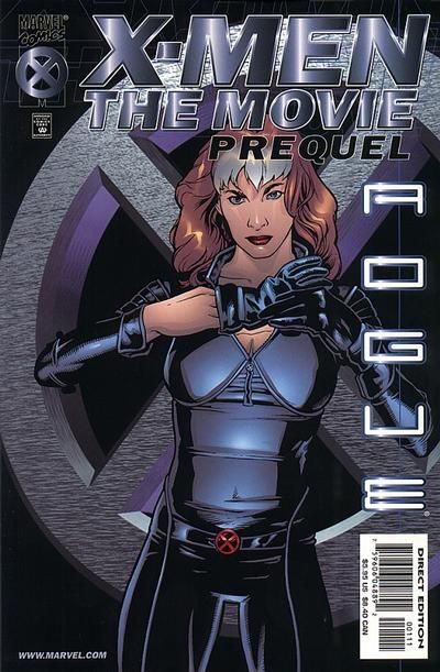 X-Men Movie Prequel: Rogue Comic