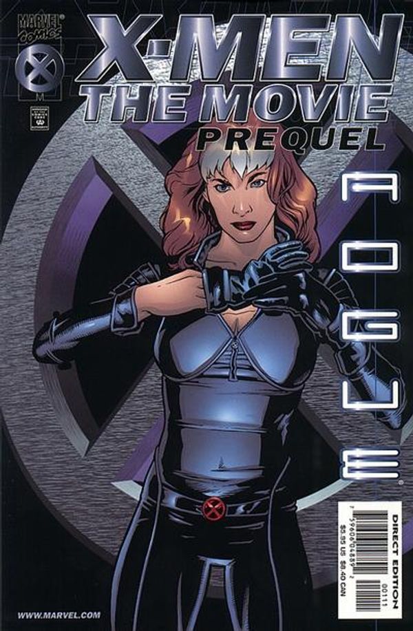 X-Men Movie Prequel: Rogue #nn