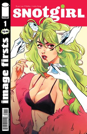 Image Firsts Snotgirl #1 #1