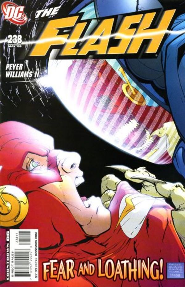 The Flash #238