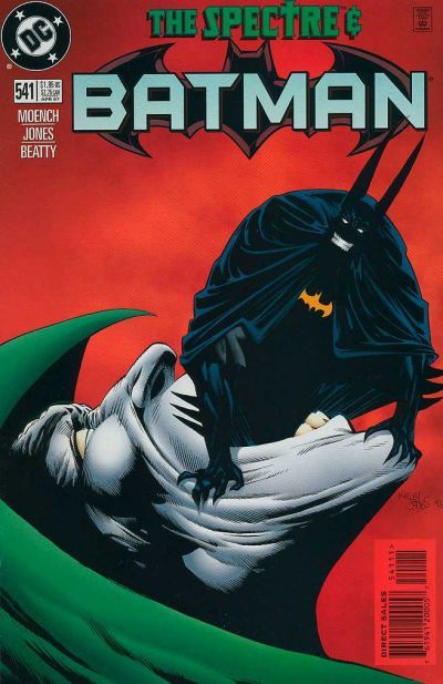 Batman #541 Comic