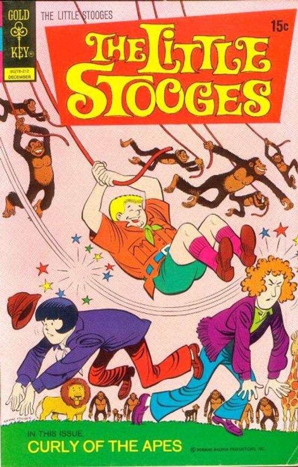 The Little Stooges #2