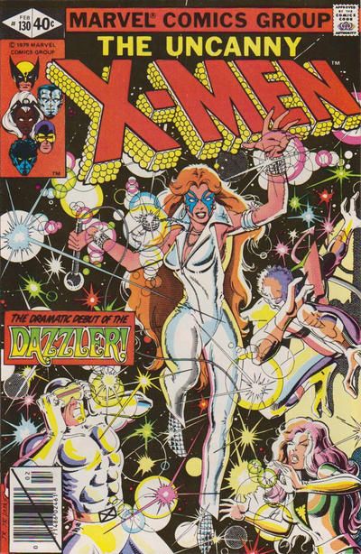 X-Men #130 Comic