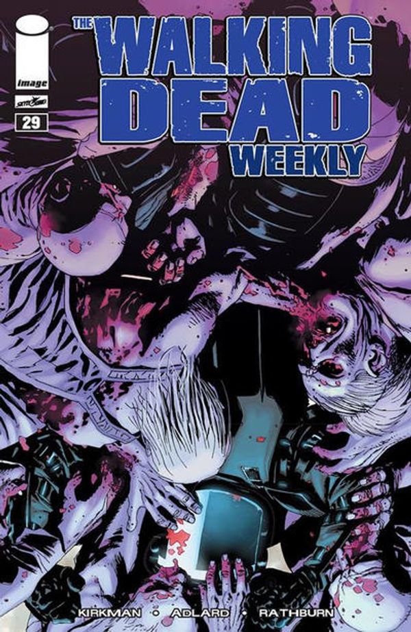 The Walking Dead Weekly #29