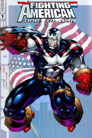 Fighting American: Dogs of War #1