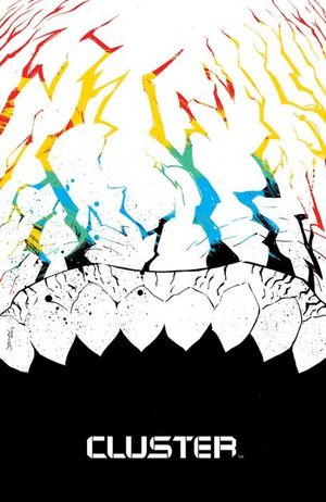 Cluster #3 (10 Copy Cover Shalvey Variant)