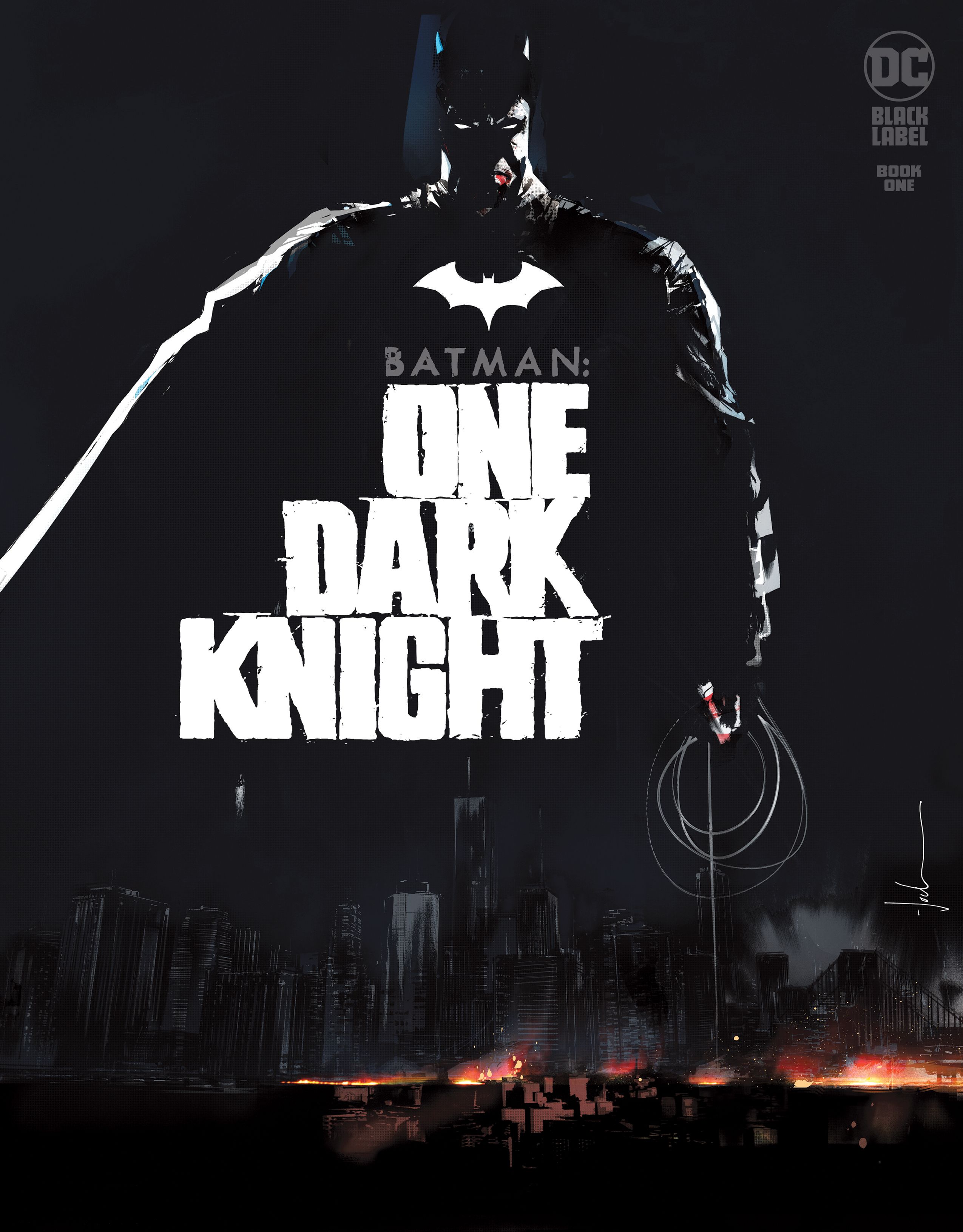 Batman: One Dark Knight #1 Comic