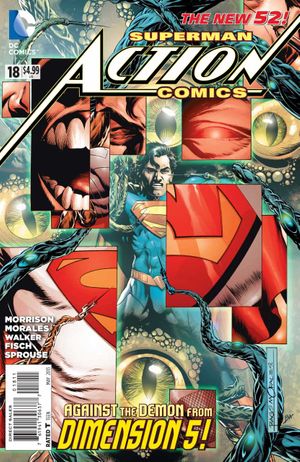 Action Comics #18