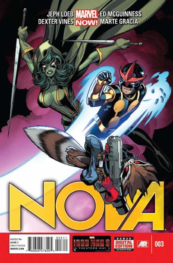 Nova #3 [Now]