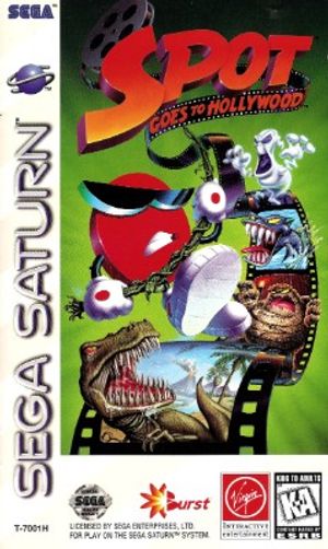 Spot Goes to Hollywood