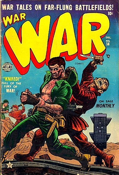 War Comics #14 Comic