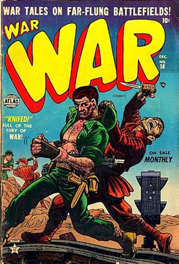 War Comics #14